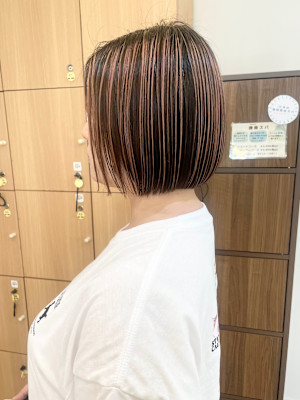 【morio成増/米村】アンブレラボブ