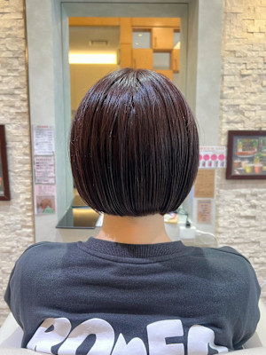 ラベンダーカラー