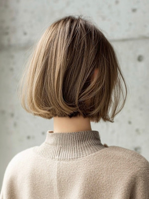 ブリーチカラー、ダブルカラー