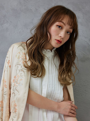 ゆるふわロング