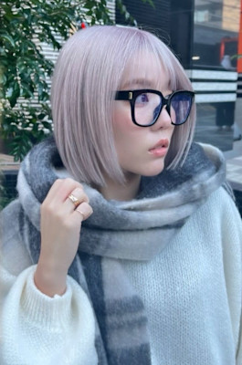 髪質改善×韓国レイヤーカット LADiX 三宮×スタイル