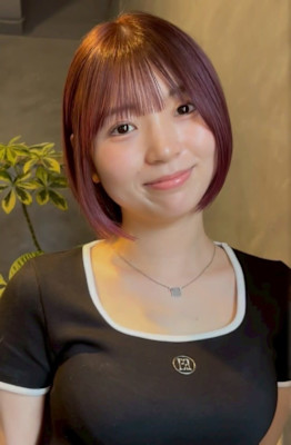 髪質改善×韓国レイヤーカット LADiX 三宮×スタイル