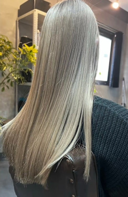 髪質改善×韓国レイヤーカット LADiX 三宮×スタイル