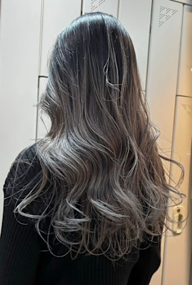 髪質改善×韓国レイヤーカット LADiX 三宮×スタイル