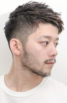 髪質改善×韓国レイヤーカット LADiX 三宮×スタイル