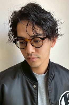 髪質改善×韓国レイヤーカット LADiX 三宮×スタイル