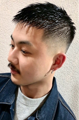 髪質改善×韓国レイヤーカット LADiX 三宮×スタイル