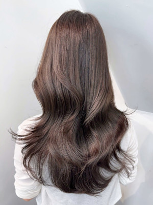 グレージュロング_ba568141