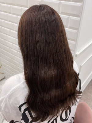 【カラー】ショコラブラウン♪_ユウ(大須/栄)