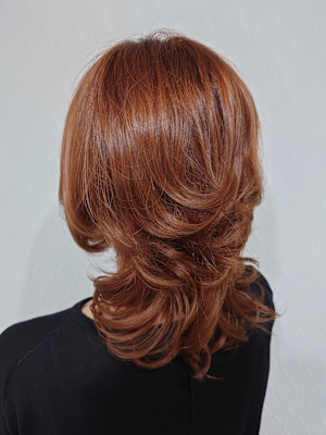 Hair＆Beauty MUSE×スタイル