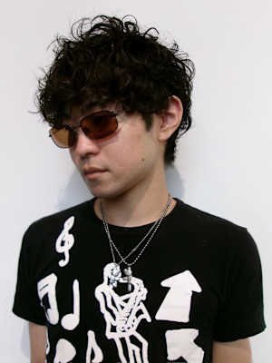 メンズショート ラフショート 無造作マッシュ