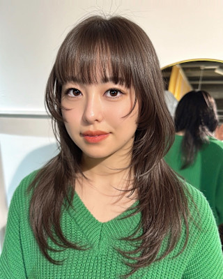 Rooo HAIR×スタイル