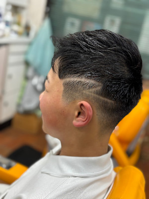 メンズショート