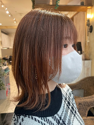 AMA SALON×スタイル