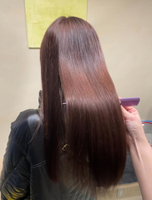 チョコレートブラウン