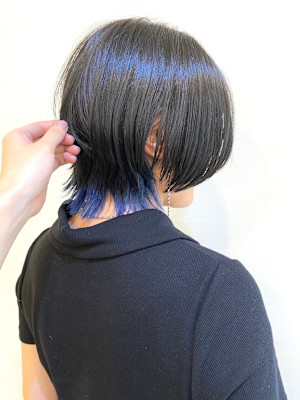 【morio成増/宇佐美】個性もプラス◎ウルフヘアー