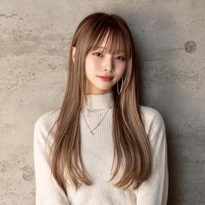 ブリーチ、ダブルカラー