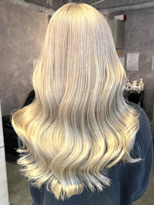 《巴結生》ホワイトベージュ/ハイトーン/大宮