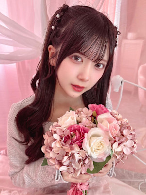 橋本菜々子ちゃん編み上げハーフツイン＊まゆ/大須 /矢場町