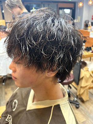 ツイスパマッシュ