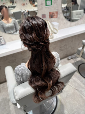 BELLEGROW×スタイル