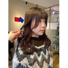 インナーカラー【イルミナカラー/20代30代40代】