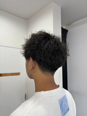 [シノダネネ/表参道/メンズカット/メンズパーマ/メンズ］