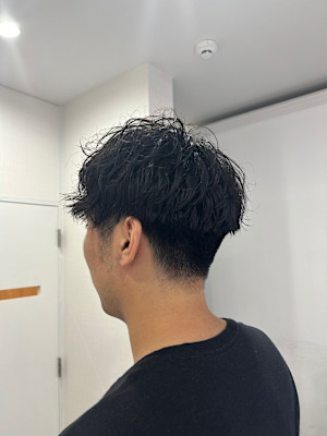 [シノダネネ/表参道/メンズカット/メンズパーマ/メンズ］