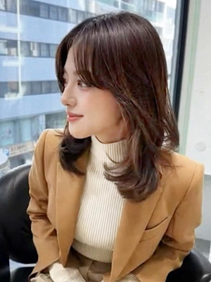 レイヤーカット