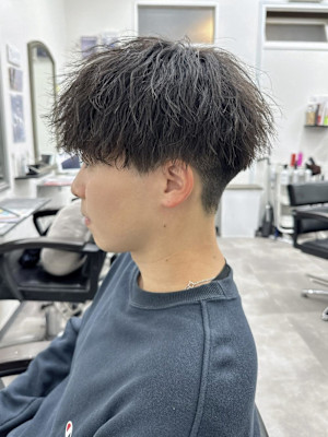 メンズおすすめヘア◎