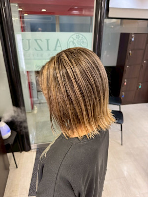 ハイトーンカラー