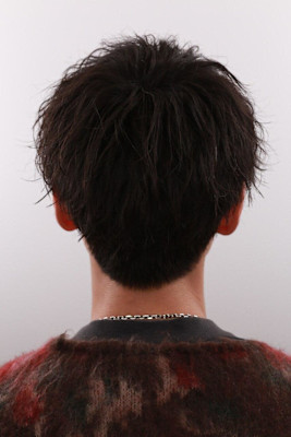 人気ヘアツイストスパイラル