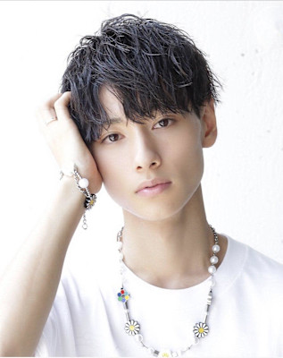 爽やかコンマショート