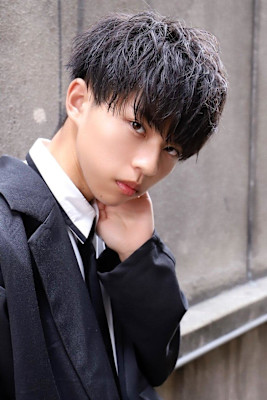 人気NO.1  王道ショートマッシュ