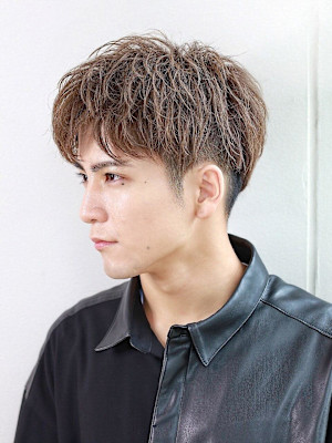 マスカレードショート