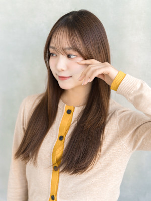 tocca hair&treatment×ロング