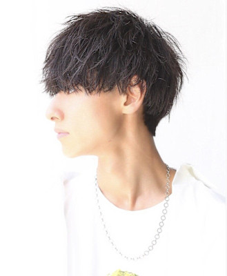 【長め重めバランス】新ツイスパショート