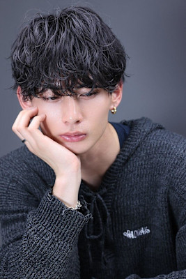 シャドウパーマ