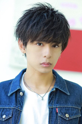 ベーシックマッシュショート　ネープレス　マット