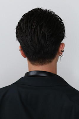 コンマバングショート