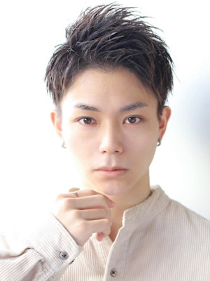 軽やかに決まる！スリークショート