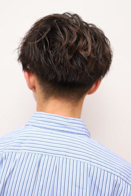 グシャッとマッシュ