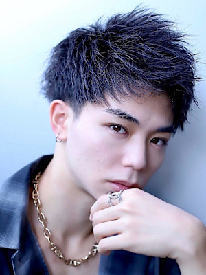 ソフトツイストパーマをかけて朝の時間を簡単に！