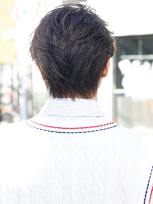 LIPPS hair 池袋×スタイル