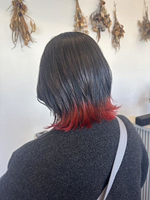 【miu担当】デザインカラー