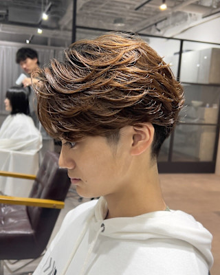 tre by soi 大阪梅田×スタイル