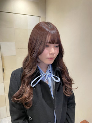 チョコレートブラウン