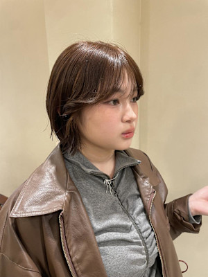 ヘーゼルブラウン