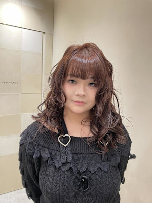 ナチュラルブラウン