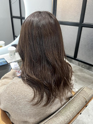 ＊ショコラブラウン＊